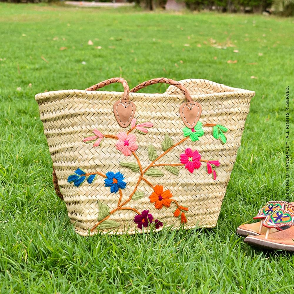 トリート❤️treat urself Love summer basket bag トリート treat urself Love summer basket bag treat ürself